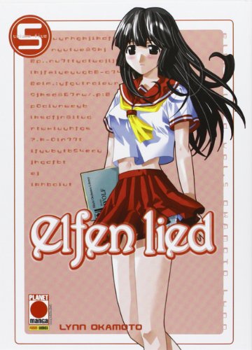 Elfen Lied (Vol. 5)