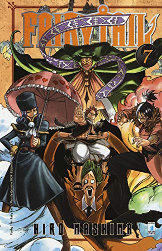 Fairy Tail (Vol. 7)