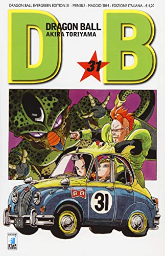 Dragon Ball. Evergreen Edition (Vol. 31)
