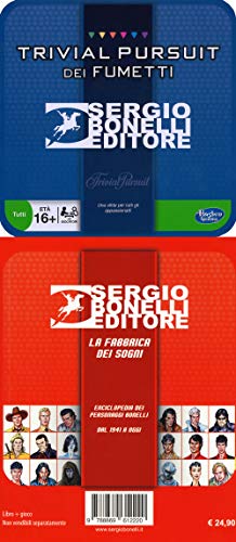 La Fabbrica Dei Sogni. Enciclopedia Dei Personaggi Bonelli Dal 1941 A Oggi. Con Gioco