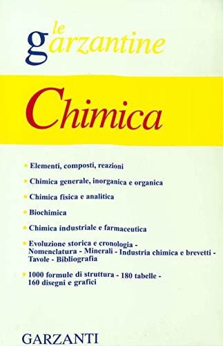 Enciclopedia Della Chimica