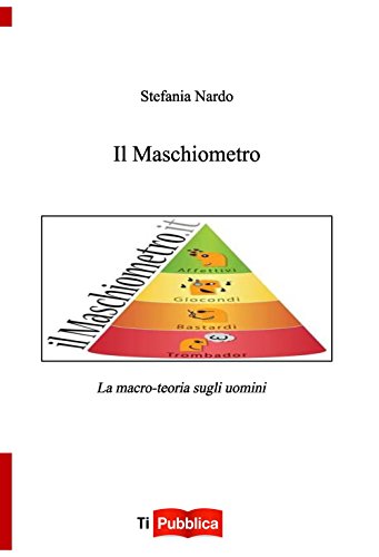Il Maschiometro. La Macro-Teoria Sugli Uomini