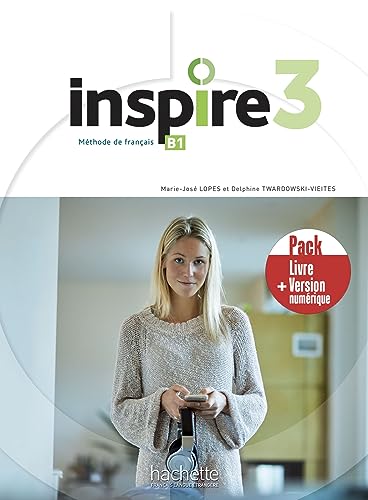 Inspire 3- Pack Livre + Version Numérique