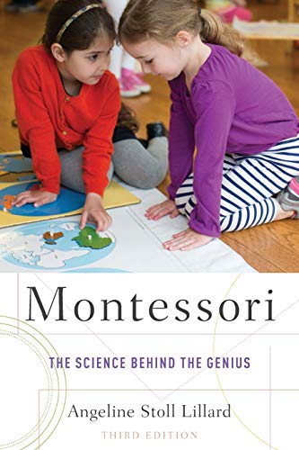 Montessori: The Science Behind The Genius [Lingua Inglese]