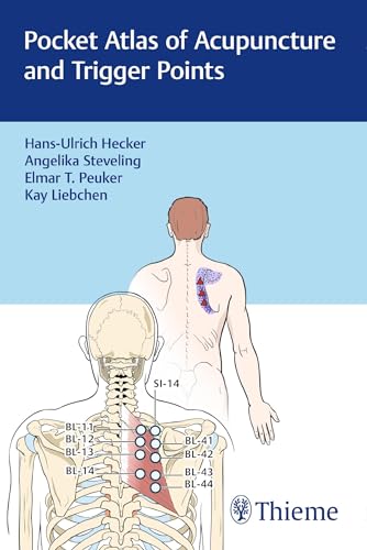Pocket Atlas Of Acupuncture And Trigger Points