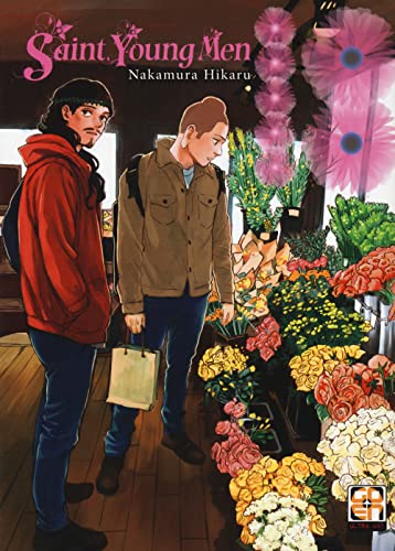 Saint Young Men (Vol. 18)