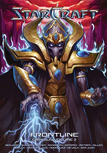 Starcraft. Frontline (Vol. 2)