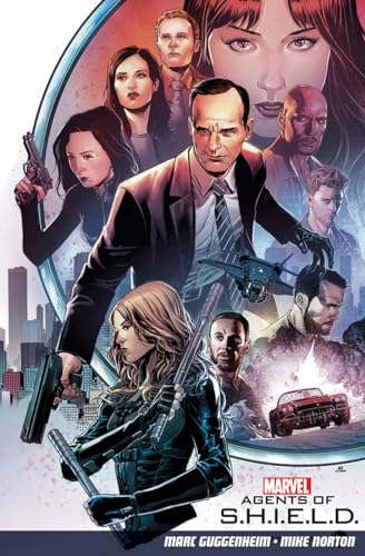 Agents Of S.H.I.E.L.D. 1 Uk Ed: The Coulson Protocols