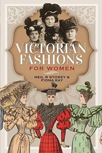 Victorian Fashions For Women