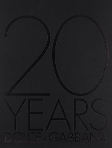 20 Years Dolce & Gabbana. Ediz. Francese