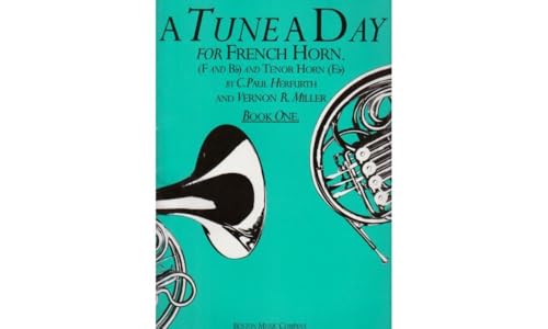 Tune A Day For The French Horn