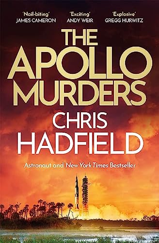 The Apollo Murders: Book 1 In The Apollo Murders Series