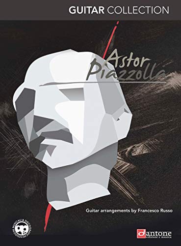 Astor Piazzolla. Guitar Collection