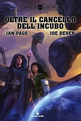 Oberon Il Mago Vol.3 - Oltre Il Cancello Dell'Incubo