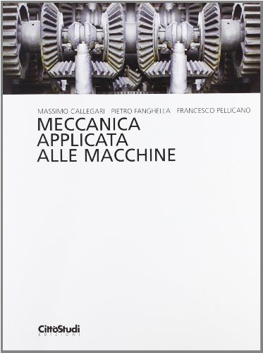 Meccanica Applicata Alle Macchine