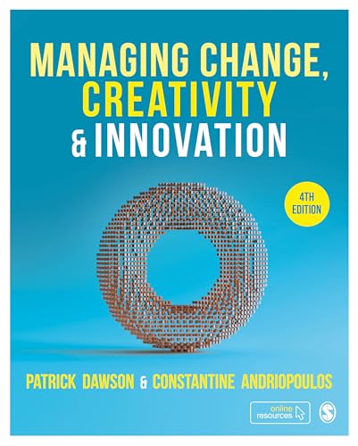 Managing Change, Creativity And Innovation