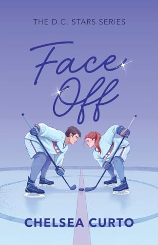 Face Off: A Spicy Rivals To Lovers Hockey Romance
