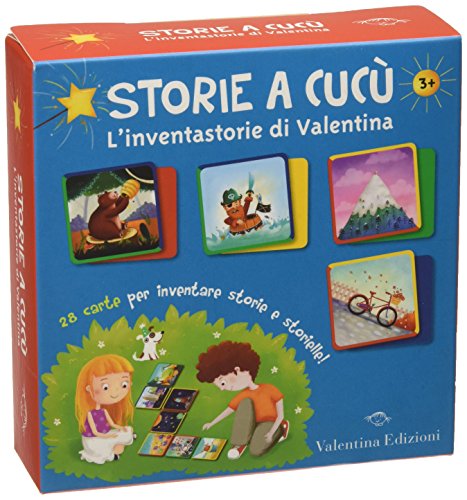 Storie A Cucù. L'Inventastorie Di Valentina