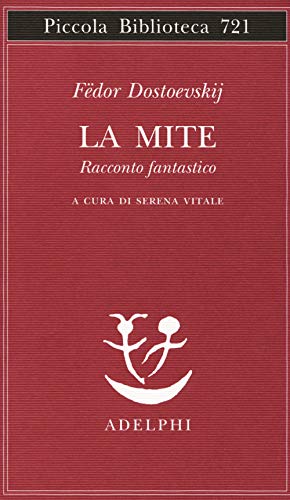La Mite. Racconto Fantastico