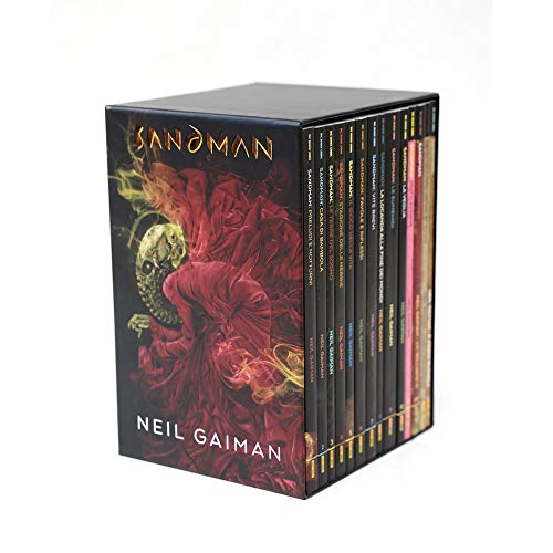 Sandman Library. Ediz. Definitiva