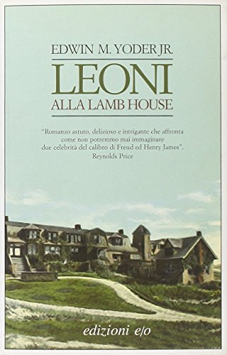 Leoni Alla Lamb House