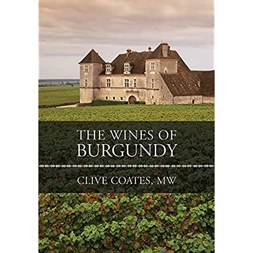 The Wines Of Burgundy