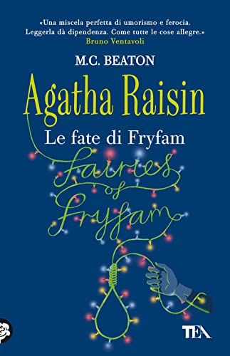 Le Fate Di Fryfam. Agatha Raisin