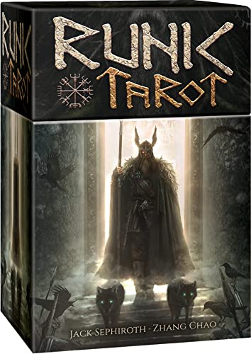 Runic Tarot. Ediz. A Colori