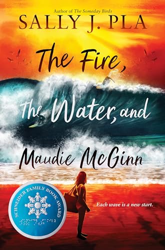 The Fire, The Water, And Maudie Mcginn