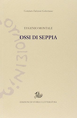 Ossi Di Seppia
