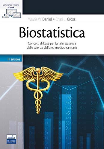 Biostatistica. Concetti Di Base Per L'Analisi Statistica Delle Scienze Dell'Area Medico-Sanitaria