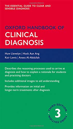 Oxford Handbook Of Clinical Diagnosis