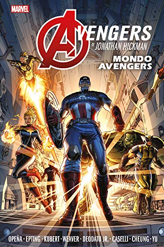 Mondo Avengers. Avengers (Vol. 1)
