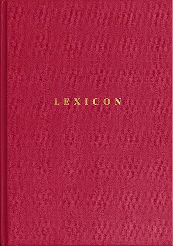 Lexicon. Ediz. Italiana E Inglese