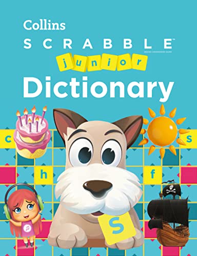 Scrabble™ Junior Dictionary