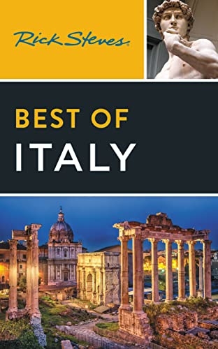 Rick Steves Best Of Italy