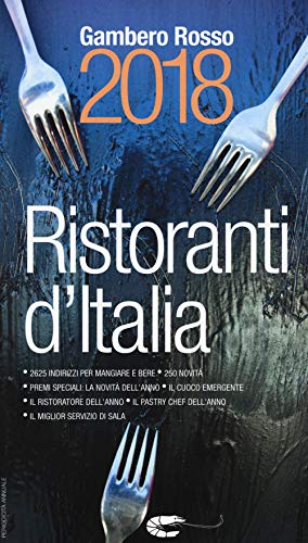 Ristoranti D'Italia Del Gambero Rosso 2018