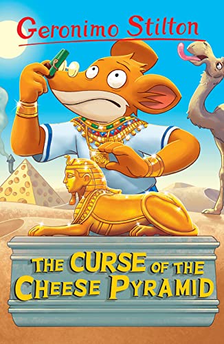 The Curse Of The Cheese Pyramid Geronimo Stilton (Geronimo Stilton - Series 1)