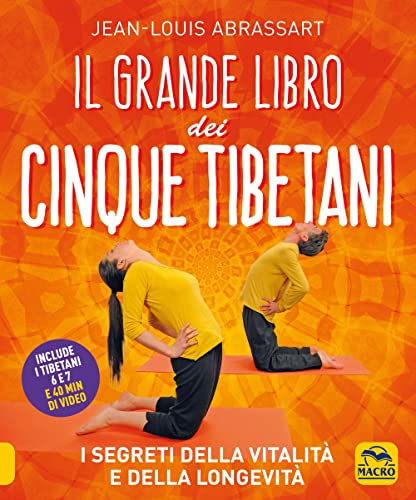 Grande Libro Dei Cinque Tibetani