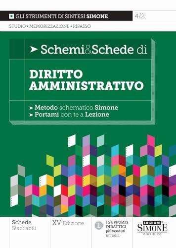 Schemi & Schede Di Diritto Amministrativo