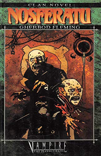 Clan Novel Nosferatu: Book 13 Of The Clan Novel Saga