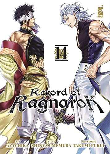 Record Of Ragnarok (Vol. 14)
