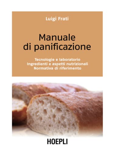 Manuale Di Panificazione
