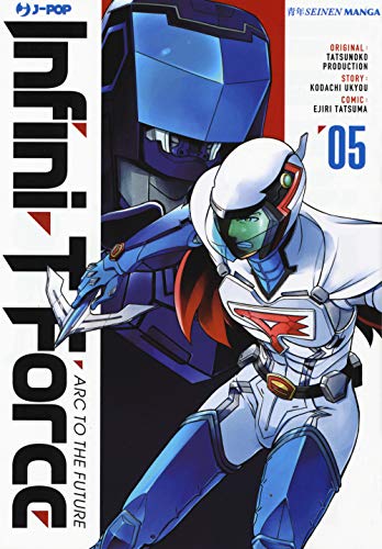 Infini-T Force (Vol. 5)