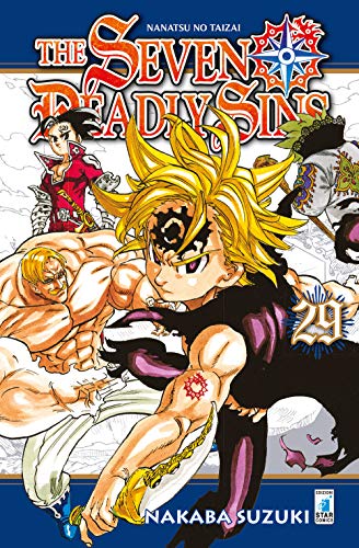 The Seven Deadly Sins (Vol. 29)