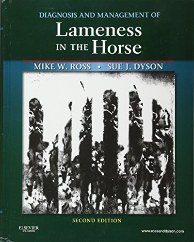 Diagnosis And Management Of Lameness In The Horse, 2Nd Edition