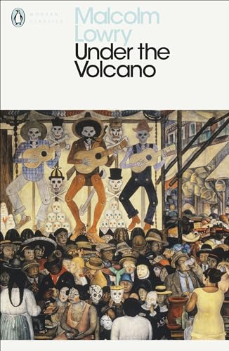 Under The Volcano: Malcolm Lowry