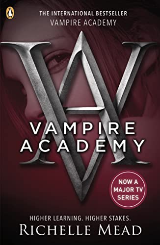 Vampire Academy (Book 1): Richelle Mead