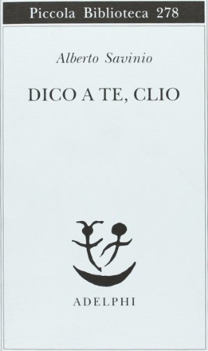 Dico A Te, Clio