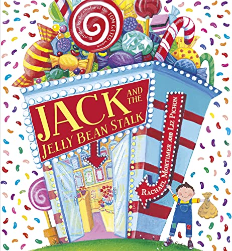 Jack And The Jelly Bean Stalk